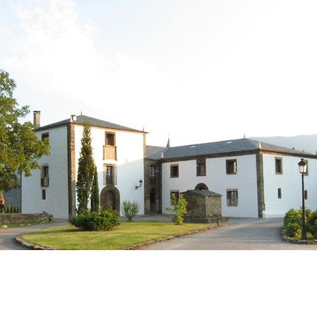 Pazo De Terrafeita Hotel Trabada Kültér fotó