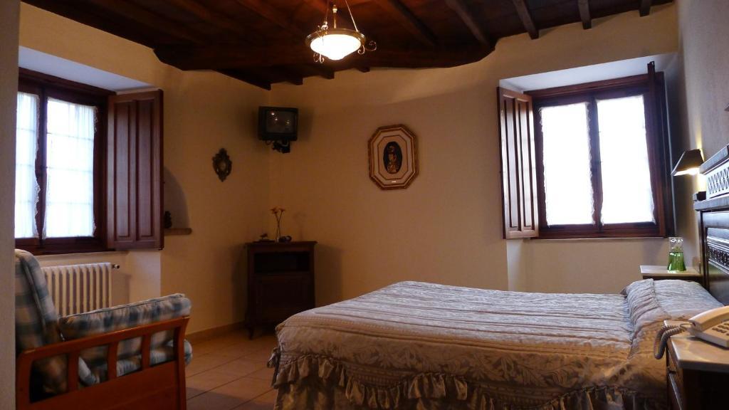 Pazo De Terrafeita Hotel Trabada Szoba fotó