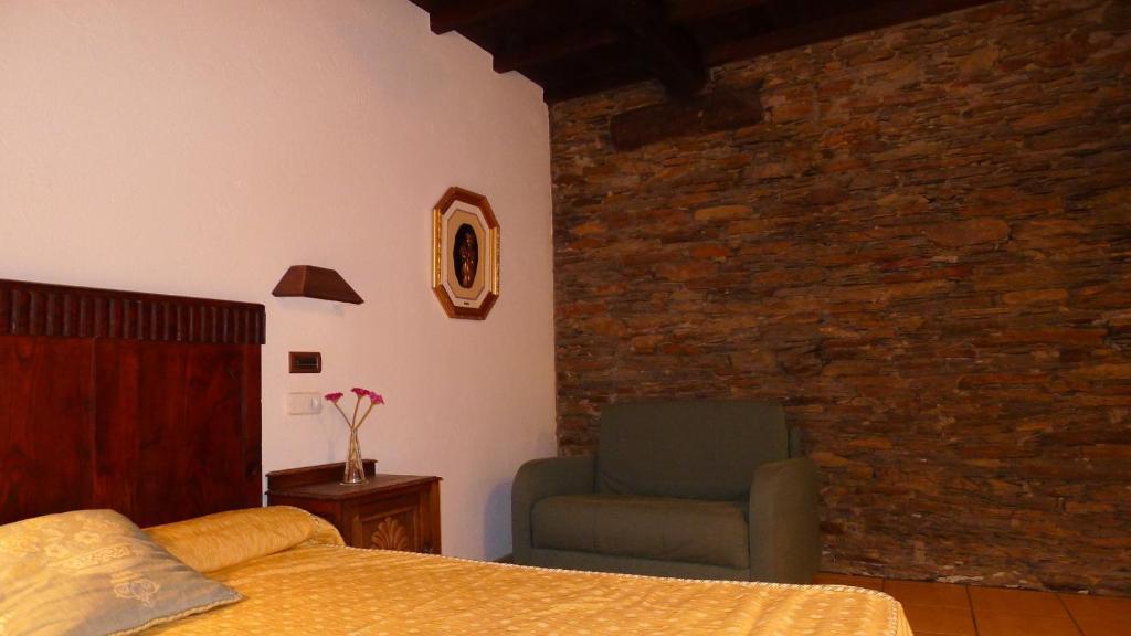 Pazo De Terrafeita Hotel Trabada Szoba fotó