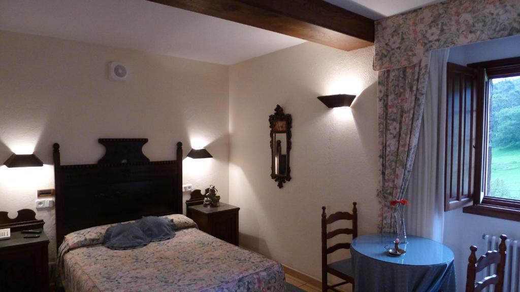 Pazo De Terrafeita Hotel Trabada Szoba fotó