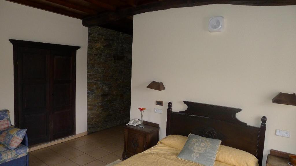 Pazo De Terrafeita Hotel Trabada Szoba fotó