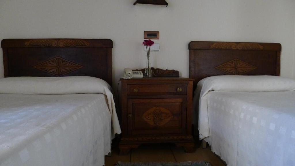 Pazo De Terrafeita Hotel Trabada Szoba fotó