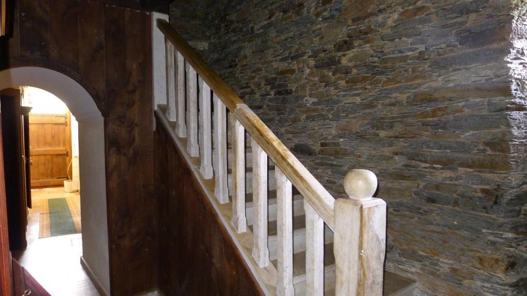 Pazo De Terrafeita Hotel Trabada Kültér fotó
