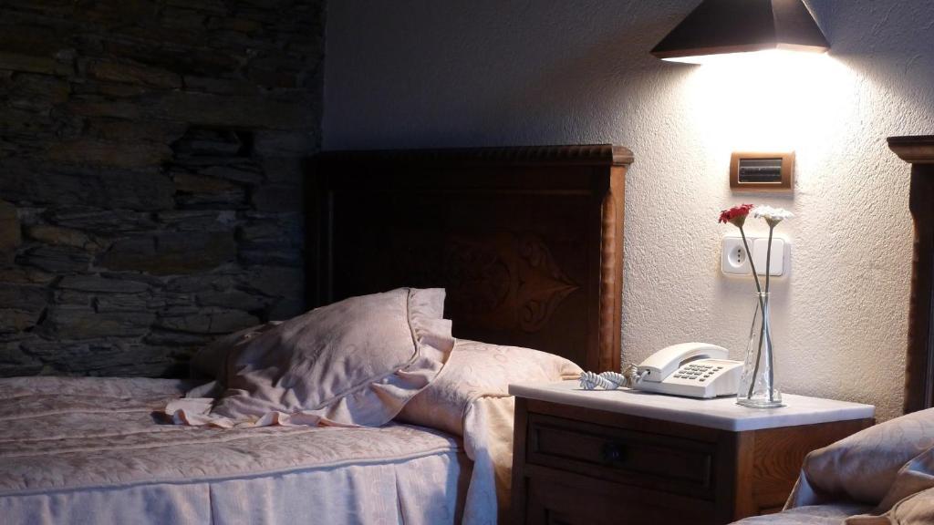 Pazo De Terrafeita Hotel Trabada Szoba fotó