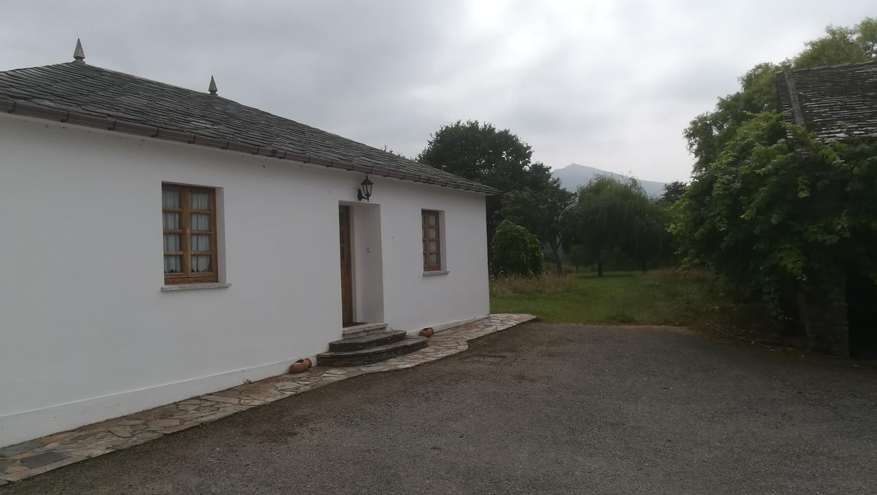 Pazo De Terrafeita Hotel Trabada Szoba fotó