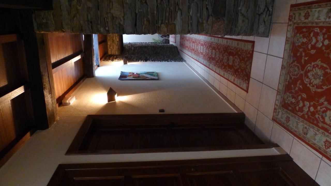 Pazo De Terrafeita Hotel Trabada Kültér fotó