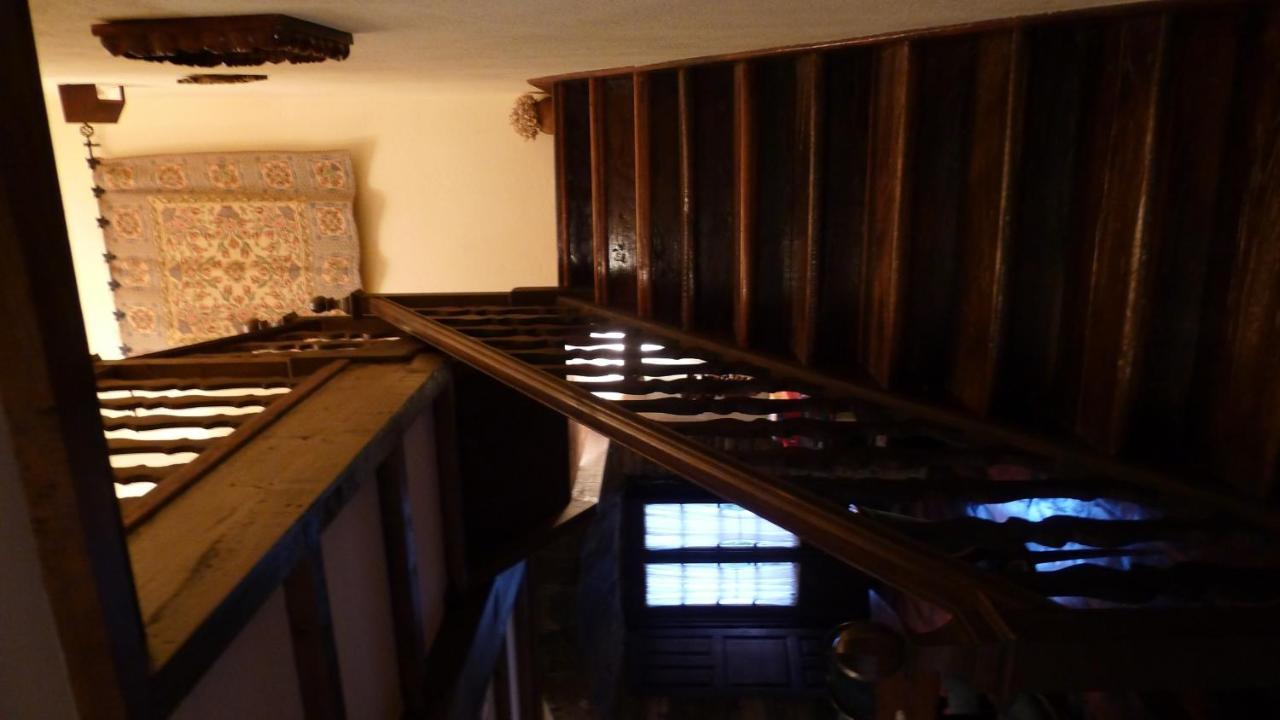 Pazo De Terrafeita Hotel Trabada Kültér fotó