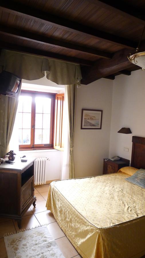 Pazo De Terrafeita Hotel Trabada Kültér fotó